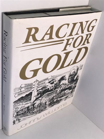 RACING FOR GOLD: The History of the Thames Jockey Club