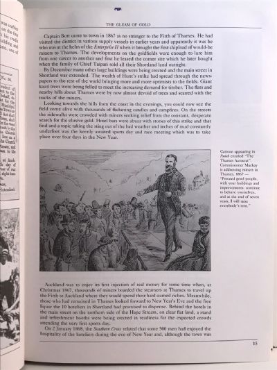 RACING FOR GOLD: The History of the Thames Jockey Club