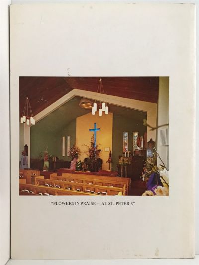 ST. PETER'S 1878-1978: The Centennial History of St Peter's Presbyterian Church