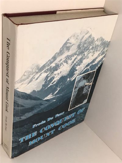 THE CONQUEST OF MOUNT COOK