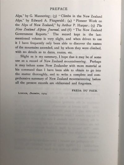 THE CONQUEST OF MOUNT COOK