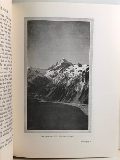 THE CONQUEST OF MOUNT COOK