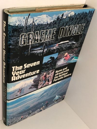 THE SEVEN YEAR ADVENTURE: Home and Abroad with the Outdoor Pursuits Centre