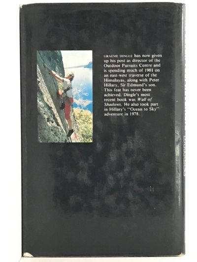THE SEVEN YEAR ADVENTURE: Home and Abroad with the Outdoor Pursuits Centre