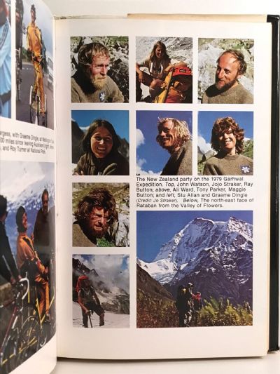 THE SEVEN YEAR ADVENTURE: Home and Abroad with the Outdoor Pursuits Centre