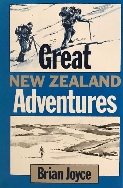 GREAT NEW ZEALAND ADVENTURES 