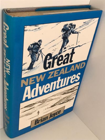 GREAT NEW ZEALAND ADVENTURES