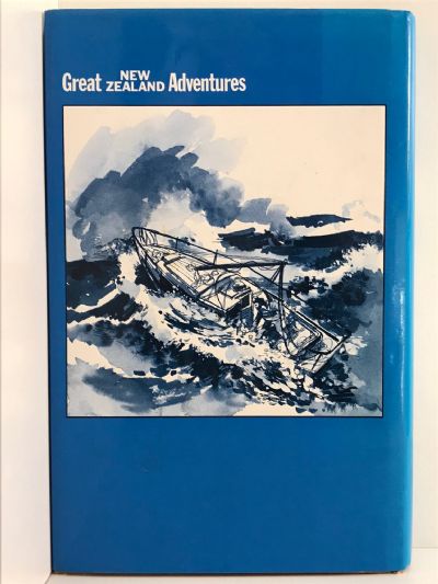 GREAT NEW ZEALAND ADVENTURES