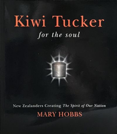 KIWI TUCKER FOR THE SOUL 