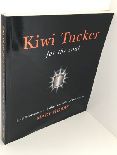 KIWI TUCKER FOR THE SOUL