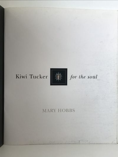 KIWI TUCKER FOR THE SOUL