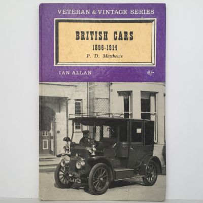 British Cars 1896-1914