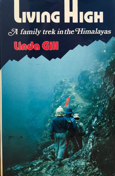LIVING HIGH: A Family Trek in the Himalayas 