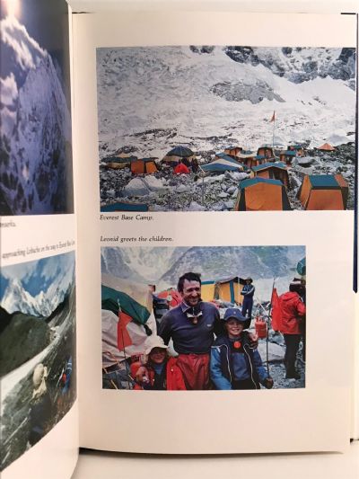 LIVING HIGH: A Family Trek in the Himalayas