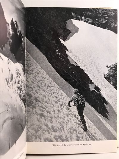 MOUNTAIN MIDSUMMER: Climbing in Four Continents