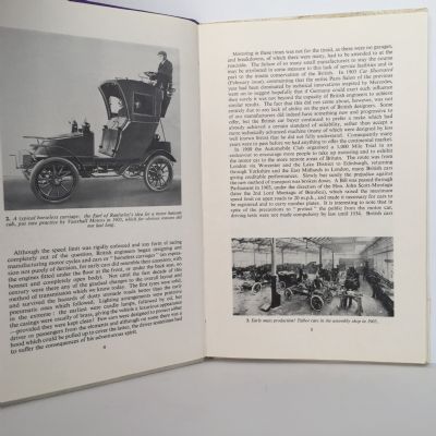 British Cars 1896-1914