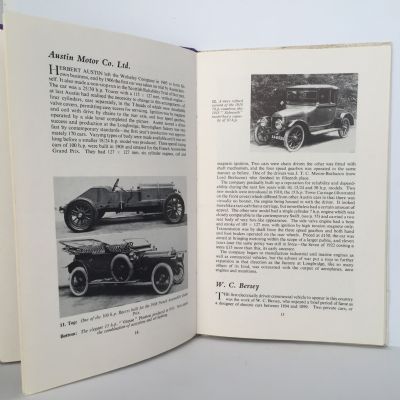 British Cars 1896-1914