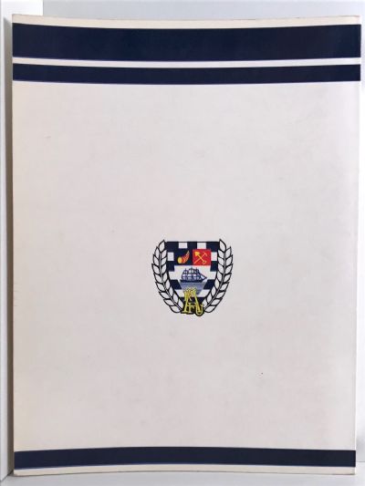 100 YEARS AUCKLAND RUGBY