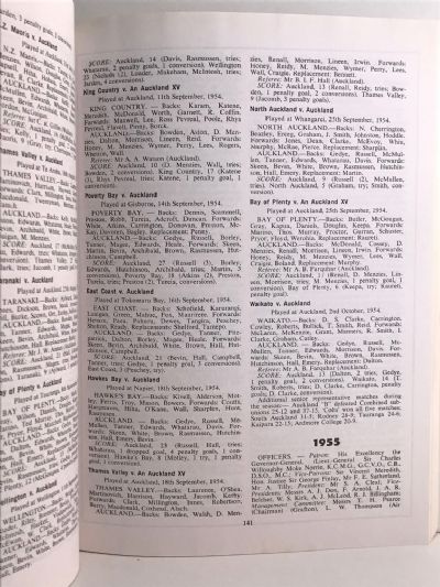 100 YEARS AUCKLAND RUGBY