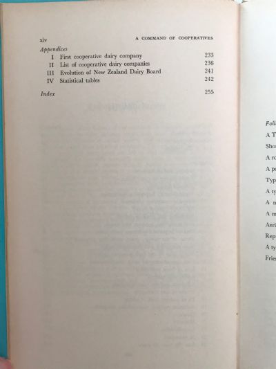 A COMMAND OF COOPERATIVES
