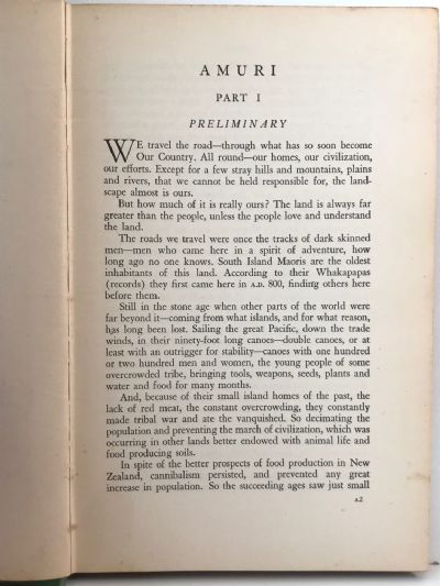 AMURI: The County-Old Times and Old People