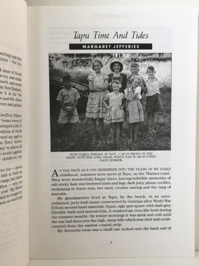 MY HOME TOWN: New Zealand Remembers When