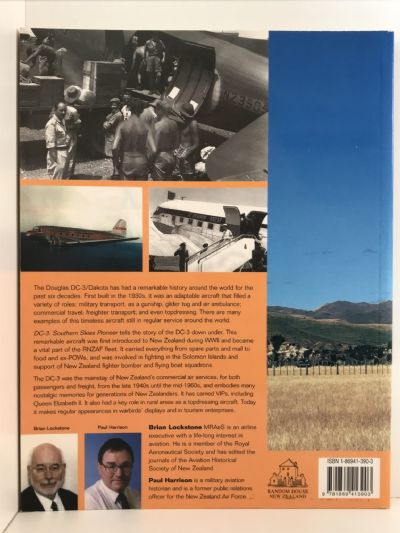 DC-3: SOUTHERN SKIES PIONEER