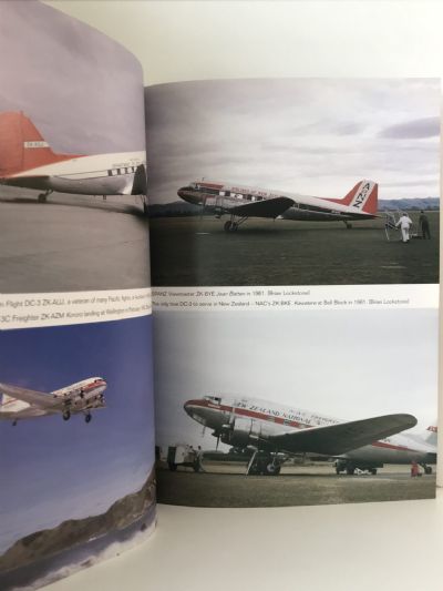 DC-3: SOUTHERN SKIES PIONEER