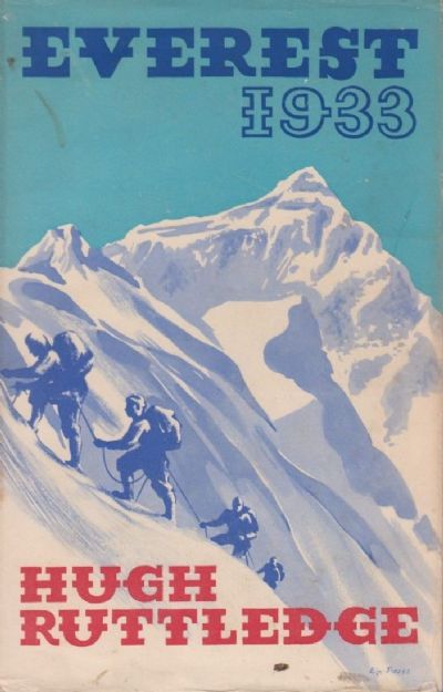 EVEREST 1933 