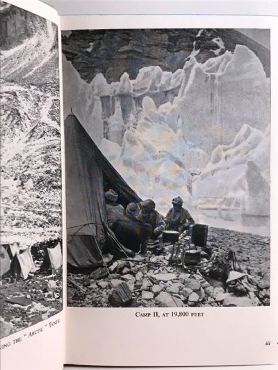 EVEREST 1933