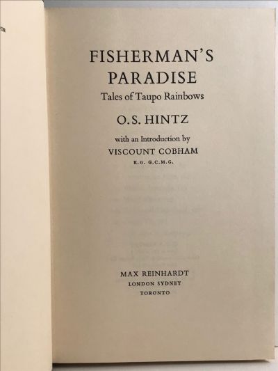 FISHERMAN'S PARADISE