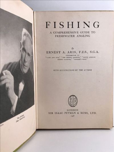 FISHING: A Comprehensive Guide to Freshwater Angling