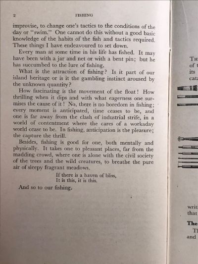 FISHING: A Comprehensive Guide to Freshwater Angling