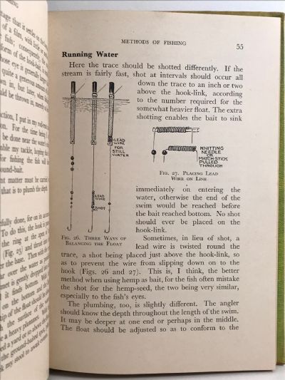 FISHING: A Comprehensive Guide to Freshwater Angling