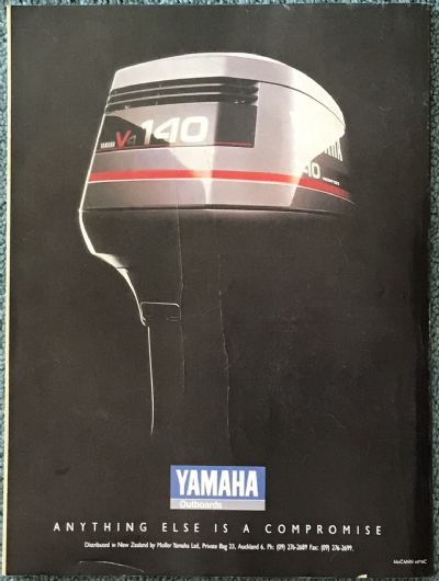 VINTAGE MAGAZINE: Power Boat New Zealand - Vol.8 - No.9 - November 1991