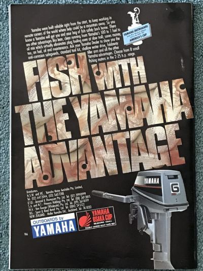 VINTAGE MAGAZINE: Power Boat New Zealand - Vol.3 - No.5 - September 1986