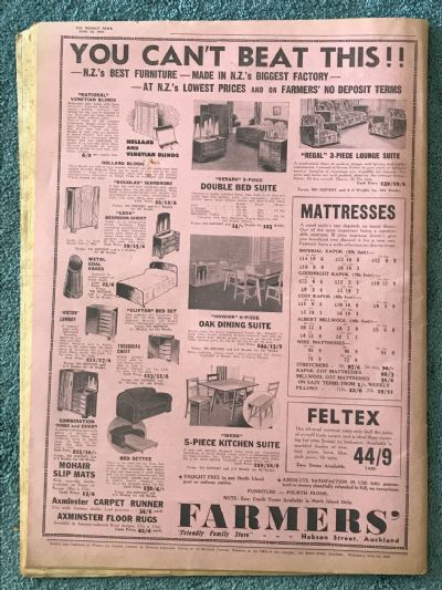 OLD NEWSPAPER: The Weekly News - No. 4672, 10 June 1953
