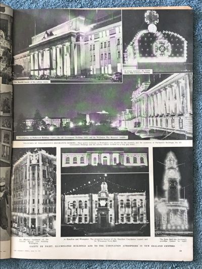 OLD NEWSPAPER: The Weekly News - No. 4672, 10 June 1953