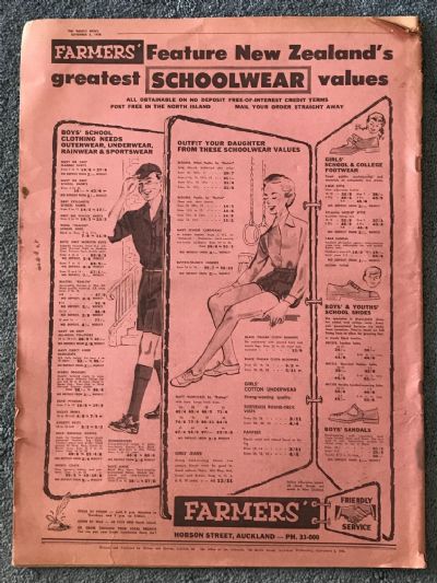 OLD NEWSPAPER: The Weekly News - No. 4945, 3 September 1958