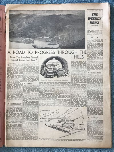 OLD NEWSPAPER: The Weekly News - No. 4945, 3 September 1958