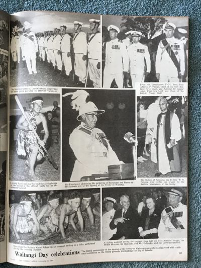 OLD NEWSPAPER: The Weekly News - No. 5125, 14 February 1962