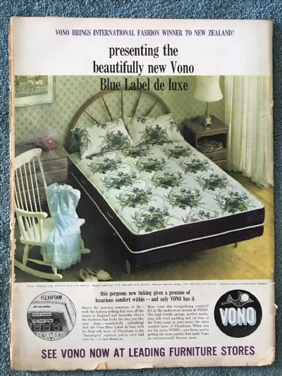 OLD NEWSPAPER: New Zealand Weekly News - No. 5317, 20 October 1965