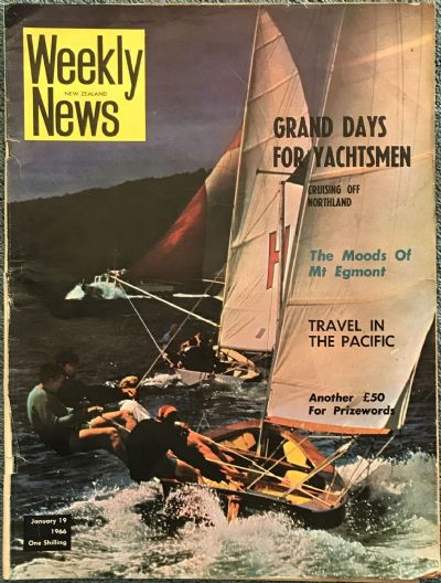 OLD NEWSPAPER: New Zealand Weekly News - No. 5330, 19 January 1966