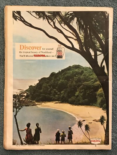 OLD NEWSPAPER: New Zealand Weekly News - No. 5330, 19 January 1966
