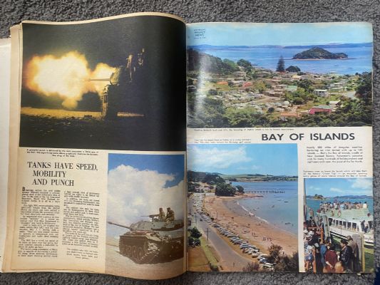 OLD NEWSPAPER: New Zealand Weekly News - No. 5328, 5 January 1966
