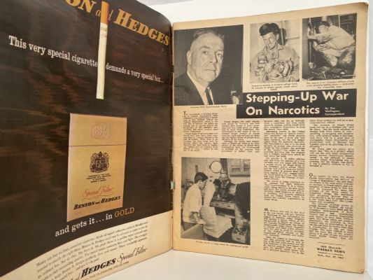 OLD NEWSPAPER: New Zealand Weekly News - No. 5313, 22 September 1965