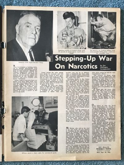 OLD NEWSPAPER: New Zealand Weekly News - No. 5313, 22 September 1965