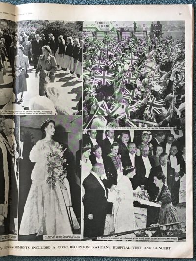 OLD NEWSPAPER: The Weekly News - No. 4706, 3 February 1954