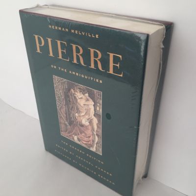 Pierre or, the Ambiguities