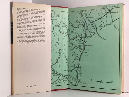 TURN BACK THE CLOCK: Bygone days and ways of South Canterbury